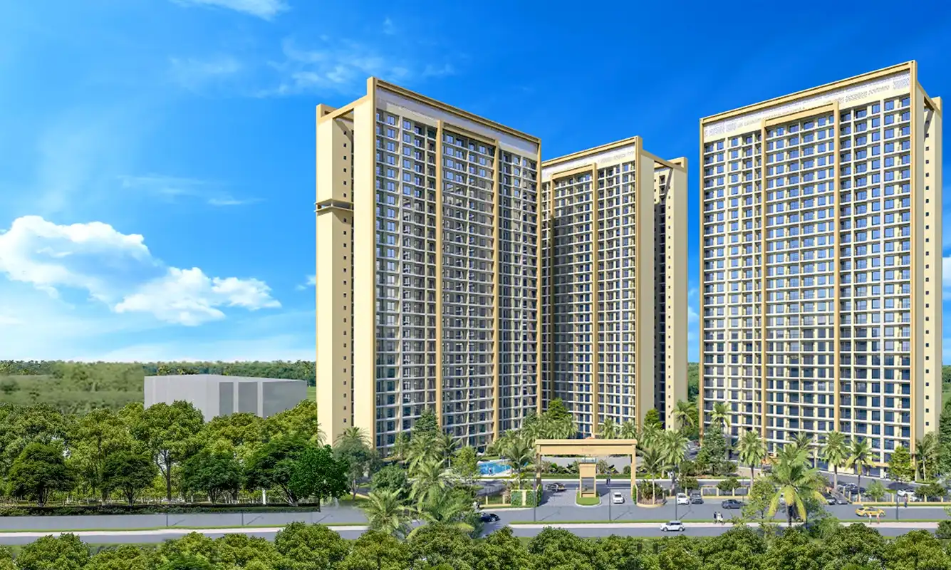 Sahu City Phase 2 Aerial View